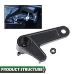 Air Temp Blend Lever Arm Fit For 1978-88 Hvac Heater A/c Door Cable Pivot Point. Fixed Price $8.59.