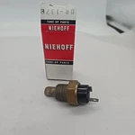 73-80 Gm Temperature Sender Switch W/ Light Niehoff DR137B TS50. Fixed Price $21.71.