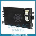Ac Condenser Fits Saab 9-3 1999-02 4758637. Fixed Price $97.99.