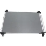 A/c Condenser For 14-19 Toyota Highlander Limited Xle With Receiver Drier. Fixed Price $71.82.