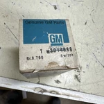 Gm 3014688 Vacumn Seal Switch 1968 Buick Lesabre,wildcat & Electra W/ac Nos. Fixed Price $48.00.