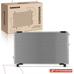 A-premium A/c Condenser W/ Bracket For Acura Rl 1996-2004 V6 3.5L Parallel Flow. Fixed Price $100.49.