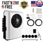 12000BTU Volt Air Conditioner Split Truck Ac Unit Fits Semi Bus Rv Caravan. Fixed Price $449.99.