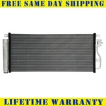 New Ac Condenser For 2015-2021 Buick Encore Chevrolet Trax 1.4L. Fixed Price $59.64.