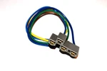 Fan Speed Blower Motor Resistor Pigtail 1970 Buick Cadillac Olds Pontiac. Fixed Price $17.88.