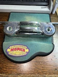 1953-54 Plymouth Heater Control Panel 1479891. Fixed Price $88.88.
