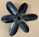 Nos 1939 1940 1941 Ford Flathead V-8 Car & Pickup 6-BLADE Fan Assembly 91A-8600. Fixed Price $189.00.