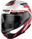 Nolan N100-6 Surveyor 23 Modular Helmet White Black Red Size. Fixed Price $584.78.