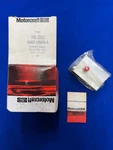 Ford Genuine Nos Motorcraft A/c Evap Expansion Valve D8BZ-19849-A, YG-202. Fixed Price $300.00.