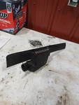 1970 1971 1972 Chevy Chevelle Monte Carlo Rh Lower A/c Duct - Blue Gm# 3967958. Fixed Price $55.00.