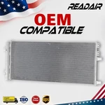 30177 Condenser For Gmc Sierra 2020-22,2500,3500 6.6L 85524339. Fixed Price $77.99.