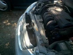Ac Condenser Thru 4/04 Fits 03-04 Corolla 142968. Fixed Price $40.00.