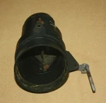 1969 - 1977 C3 Corvette Heater Ac Air Vent Outlet Adapter Left Lh 3954533 Duct. Fixed Price $85.00.