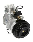 Bosch Ac Compressor For Mercedes 124 Coupe 190 Puch G-modell 77-13 1986AD1128. Fixed Price $285.81.