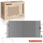 A-premium A/c Condenser W/ Receiver Drier & Bracket For Audi A4 A5 Quattro Q5 S4. Fixed Price $80.99.