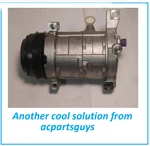 New Oem Acdelco Compressor 10S2 Gm 15-21127 CS20040 25891792 10364873. Fixed Price $299.99.