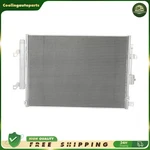 Aluminum A/c Condenser For 2019 2020-2022 Jeep Cherokee W/ Receiver Drier 30130. Fixed Price $63.88.