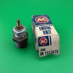 Nos Ac 1953-55 Chevy Oldsmobile Coolant Temperature Sending Thermo Unit 1512678. Fixed Price $83.99.