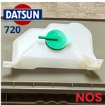 Nos 82-86 Nissan Datsun Radiator Reservoir Tank Assembly 21720-02W02. Fixed Price $199.00.