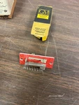 1961 1962 Oldsmobile Heater Blower Resistor Nos Gm 1020. Fixed Price $18.99.