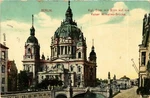 Cpa Postcard Berlin Cathedral Kaiser Wilhelmsbr Cke Germany (972626). Fixed Price $8.11.