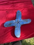 1966-1972 Ford Mustang Mercury Cougar 289 302 351 4 Blade Fan C6AE-E K68 1968. Fixed Price $119.99.