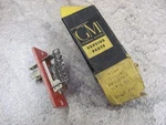 Nos Oldsmobile F85 Heater Blower Resistor Gm 579590 1961 1962. Fixed Price $59.99.