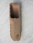 Heater Plenum 1957 Ford Fairlane 500 Used. Fixed Price $64.99.