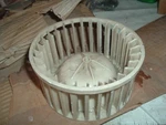 Blower Motor Cage Chevrolet Truck Car 1963-1978 Original Gm 3027437. Fixed Price $23.00.