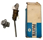 New Old Stock Glovebox & Trunk Lock Set 1968-69 Barracuda/dart/valiant #2932399. Fixed Price $185.00.