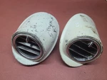 1959 Cadillac Dash Vents Factory Accessory Air Conditioning Left Right. Fixed Price $599.99.
