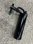 1965-72 Pontiac Gto Tempest Lemans Air Conditioner, Muffler Restored Perfect. Fixed Price $125.00.