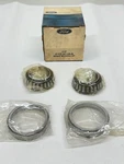 Nos Ford E1FZ-2C134-A Brake Bearing Kit Escort Lynx 1981 83 Front Wheel. Fixed Price $9.99.