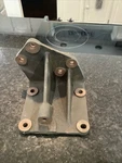 Nos 1970-1973 Mustang Compressor Bracket 351C. Fixed Price $145.00.