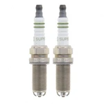 Pc Bosch FGR5NQE04 Nickel Copper Spark Plugs For 2309 Ignition Wire Xi. Fixed Price $18.00.