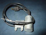 Heavy Duty Ignition Condenser, Audi Fox, Vw Dasher, 73-75. Fixed Price $13.75.