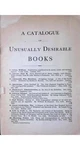 Everett & Francis Boston Catalog Page 19 American Social History Theology 1890S. Fixed Price $24.99.