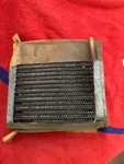 Nos FORD1966-72 Fairlane/ Torino 1971-73 Mustang Cougar Heater Core C6OZ-18476-B. Fixed Price $249.00.