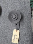 D5TA-8A617-DA 1968-73 Ford 351M 400M A/c Idler Pulley+ Bracket Oem Used. Fixed Price $100.00.
