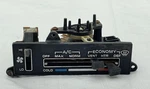 1980-82 Chevrolet Corvette Heater Control C3 In Dash Thermostat Ac Switch Panel. Fixed Price $99.98.