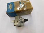 Nos Oem Ford 1966 Galaxie 500 Mustang Ac Control Switch Hang Air Conditioning. Fixed Price $59.00.