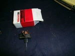 Nos Oem Fan Switch Motorcraft D3AZ-19986-A Fits Ford 1973-74 Galaxie, Ltd A/c. Fixed Price $25.00.