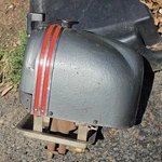 Stewart Warner South Wind 781 Gas Heater Car Truck Auto Vintage 1930 1940. Fixed Price $54.99.
