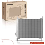 A-premium A/c Condenser W/ Bracket For Freightliner M2 106 Sterling Truck LT8500. Fixed Price $85.49.