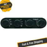 Vintage Air 491229 Gen Ii Streamline 4-KNOB Control Panel Black Anodized Finish. Fixed Price $240.47.