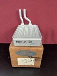 Ford E9TZ-18476-A Heater Core / Factory Oem Nos. Fixed Price $85.50.
