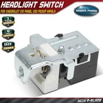Headlight Switch For Buick Gran Sport Cadillac Deville Oldsmobile Delta Pontiac. Fixed Price $14.68.