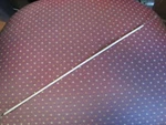 1962 Amc Rambler Classic Ambassador Heater Air Damper Control Cable Nos. Fixed Price $14.99.