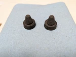 99-03 Toyota Solara 98-05 Lexus Gs A/c Condenser Lower Rubber Insulator Cushions. Fixed Price $24.95.