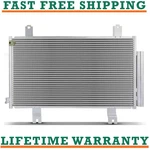 A/c Ac Condenser For 23-25 Honda Fits Hr-v 2.0L Free Shipping. Fixed Price $78.95.
